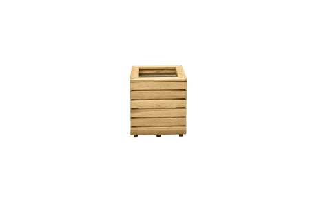 Linear Square Planter - 40 x 40