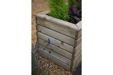 Linear Double Planter - 80 x 40