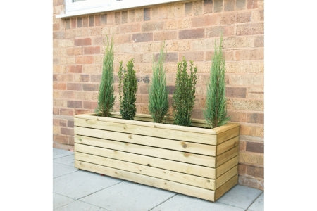 Linear Long Planter - 120 x 40