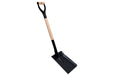 Rockforce Wooden Handled NO2 Square Shovel