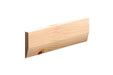 Redwood Architrave Chamfered/Round 5Th 19 X 50 X 2.1M