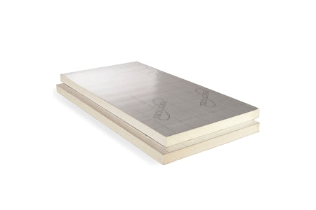 Recticel Eurothane GP PIR Insulation Board - 2400 x 1200 x 90mm