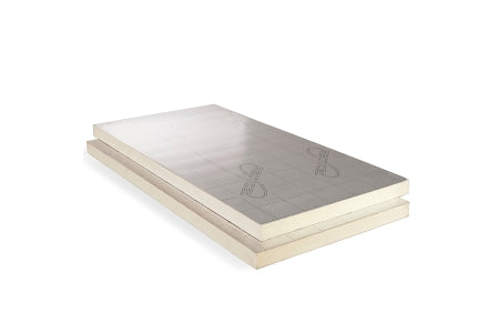 Recticel Eurothane GP PIR Insulation Board - 2400 x 1200 x 120mm
