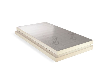 140mm x 2400mm x 1200mm Recticel Eurothane GP Insulation Board
