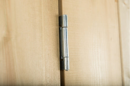 Pressure Treated Pent Garden Storage