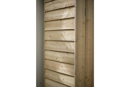 Pressure Treated Pent Tall Garden Storage