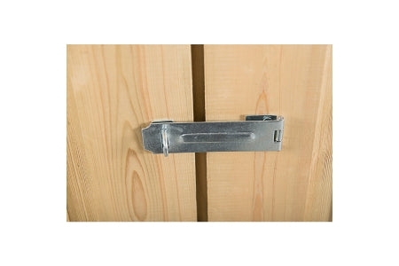 Pressure Treated Pent Tall Garden Storage