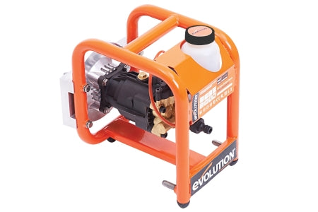 Evolution PW3200 EVO-SYSTEM Petrol Pressure Washer 175 Bar HTCSYSJET