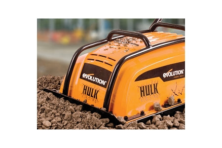 Evolution Hulk Electro Compaction Plate 230V - HTCHULKELEC