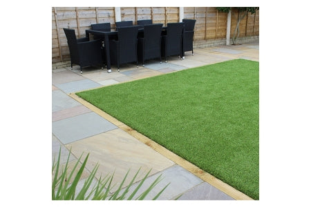 Luxigraze 20 Premium Artificial Grass - 20mm - Per Metre