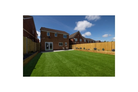 Luxigraze 27 Super Luxury Artificial Grass - 27mm - Per Meter