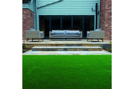 Luxigraze 27 Super Luxury Artificial Grass - 27mm - Per Meter