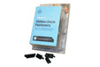 Alchemy Habitat - Composite Decking - Hidden Deck Fasteners and Screws - 100 per Pack