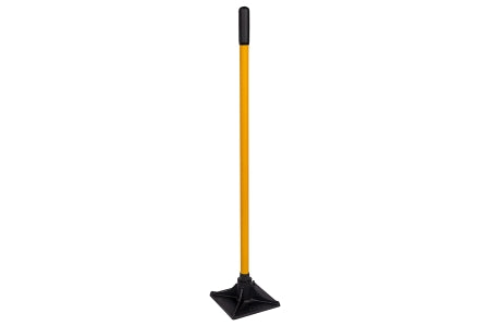 Roughneck Tamper Fibreglass Handle - 8 x 8in - 64-379