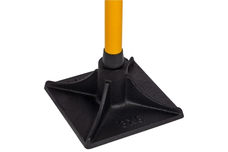 Roughneck Tamper Fibreglass Handle - 8 x 8in - 64-379