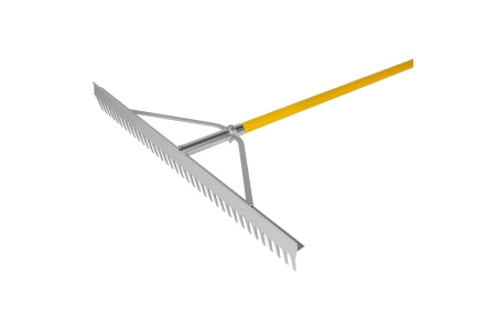 Roughneck 68-636 Aluminium Landscaping Rake 36in