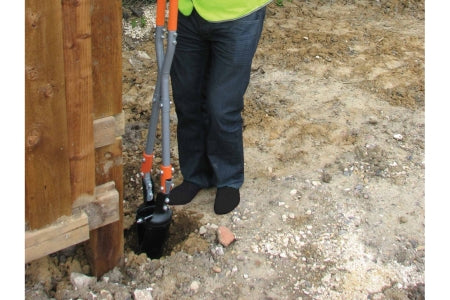 Roughneck Heavy Duty Post Hole Digger - 68-265