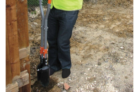 Roughneck Heavy Duty Post Hole Digger - 68-265