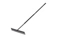 Roughneck Asphalt Rake with Steel Handle - 68-510