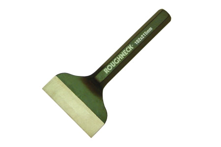 Roughneck 31-991 102mm x 216mm 2 3/4in x 8 1/2in Brick Bolster - 22mm 7/8in Shank