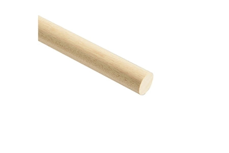 Light Hardwood Dowel 9mm x 2400mm
