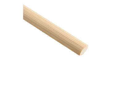 Quadrant Pine 2400 mm x 18 mm x 18 mm
