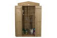 Pressure Treated Apex Tall Garden Storage