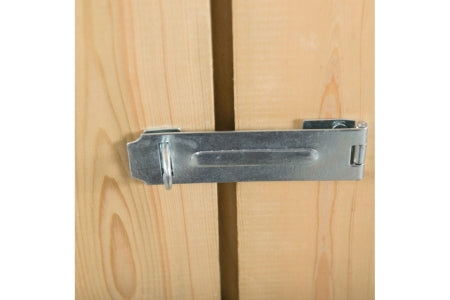 Pressure Treated Shiplap Pent Large Garden Storage