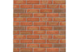 Ibstock Brick Glenfield Red Multi Stock 65mm Facing Brick - Pack Of 500
