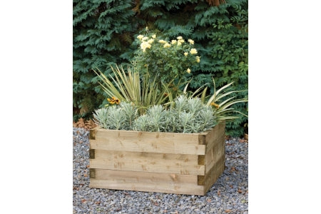 Forest Garden Caledonian Square - Raised Bed - 90 x 90