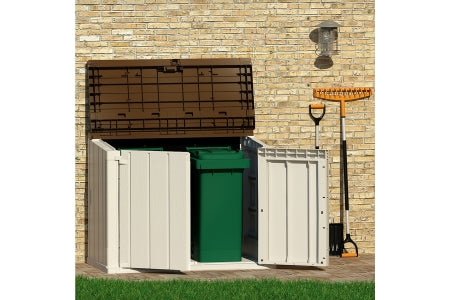 Large Garden Storage Box - 842 Litre