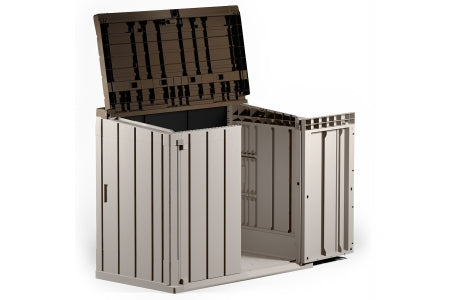 Large Garden Storage Box - 842 Litre