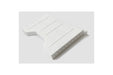 Easy Trim Weep Vent White