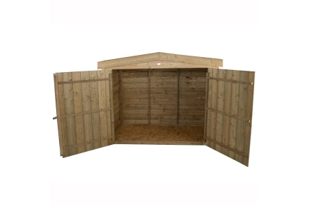 Apex Large Outdoor Store - Pressure Treated