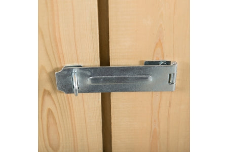 Apex Large Outdoor Store - Pressure Treated