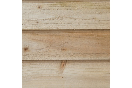 Apex Large Outdoor Store - Pressure Treated