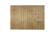 Fence Panel - Pressure Treated Closeboard Panel - 6ft x 4ft