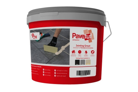 Pavetuf Jointing Grout -  9kg