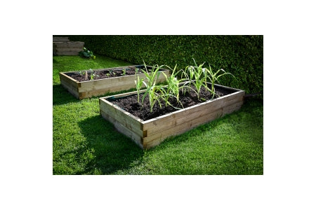 Rectangular Raised Bed - 300 x 1800 x 900mm