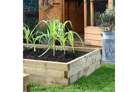 Rectangular Raised Bed - 300 x 1800 x 900mm