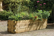 Caledonian Trough Raised Bed