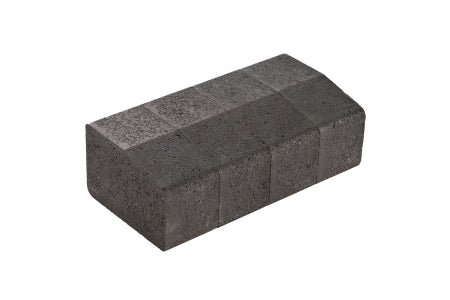 Kerb Large - Charcoal - 200 x 127 x 100 mm