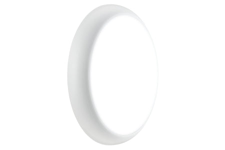 Luceco Sierra LED Decorative Bulkhead White 2000LM IP54