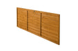 Fence Pane - Closeboard - 6ft x 5ft 1.83m x 1.52m - Pack of 3