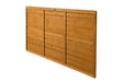 Fence Panel - Dip Treated Overlap - 6ft x 4ft 1.83m x 1.22m - Pack of 3