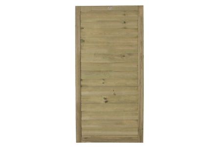 Horizontal Tongue & Groove Gate - 900mm x 1830mm