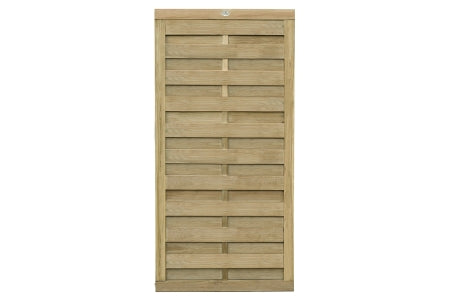 Garden Gate - Europa Plain Gate - 900mm x 1.8m