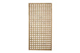 Premium Framed Trellis - 180 x 90cm
