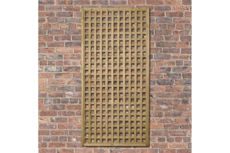 Premium Framed Trellis - 180 x 90cm