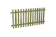 Fence Panel - Pressure Treated Heavy Duty Pale - 6ft x 3ft 1.8m x 0.9m